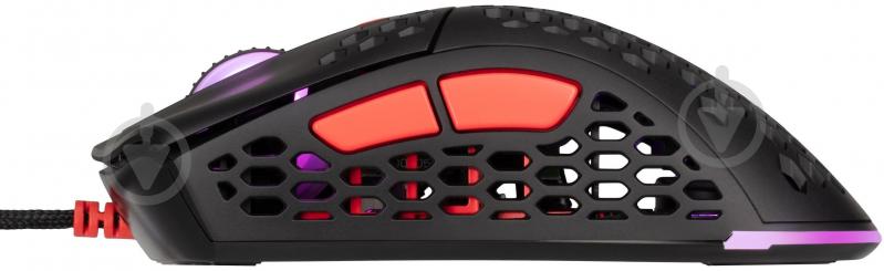 Мышь 2E Gaming HyperSpeed Lite RGB Black (2E-MGHSL-BK) USB - фото 4 Мышь 2E Gaming HyperSpeed Lite RGB Black (2E-MGHSL-BK) USB - фото 4