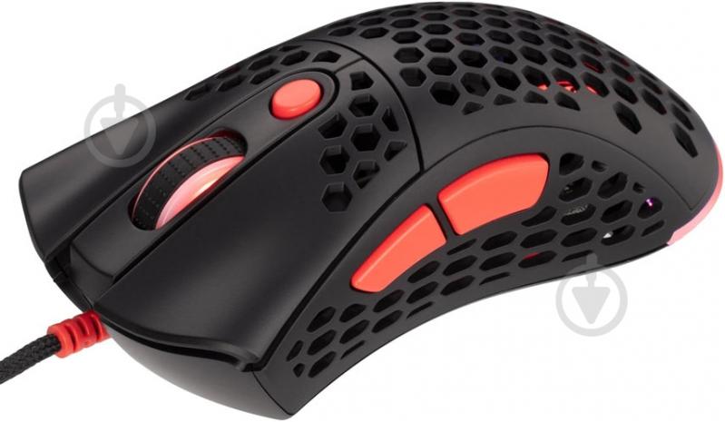 Мышь 2E Gaming HyperSpeed Lite RGB Black (2E-MGHSL-BK) USB - фото 3 Мышь 2E Gaming HyperSpeed Lite RGB Black (2E-MGHSL-BK) USB - фото 3