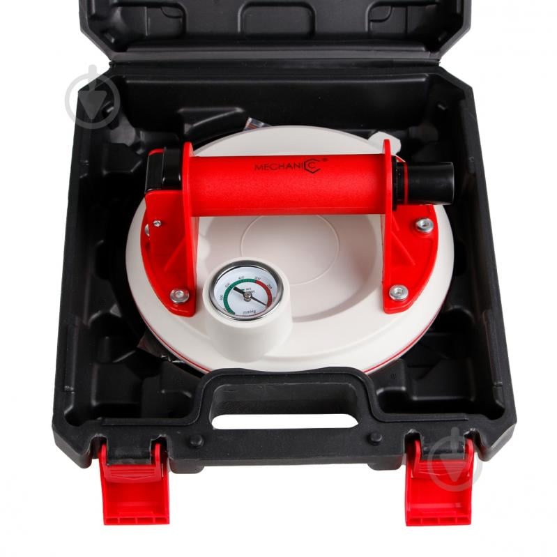 Присоска Mechanic PowerFix white - фото 4 Присоска Mechanic PowerFix white - фото 4