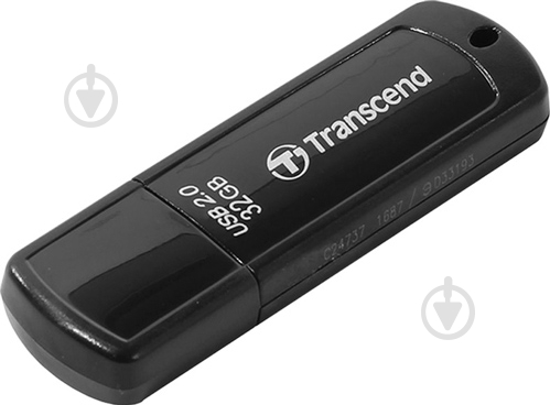 Флеш-пам'ять USB Transcend JetFlash 350 32 ГБ USB 2.0 (TS32GJF350) - фото 4