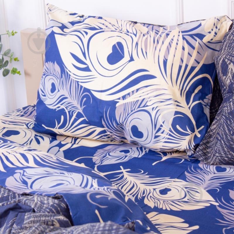 Наволочка бязь 17-0027 Afonsa 40x60 см мульті MirSon - фото 2 Наволочка бязь 17-0027 Afonsa 40x60 см мульті MirSon - фото 2