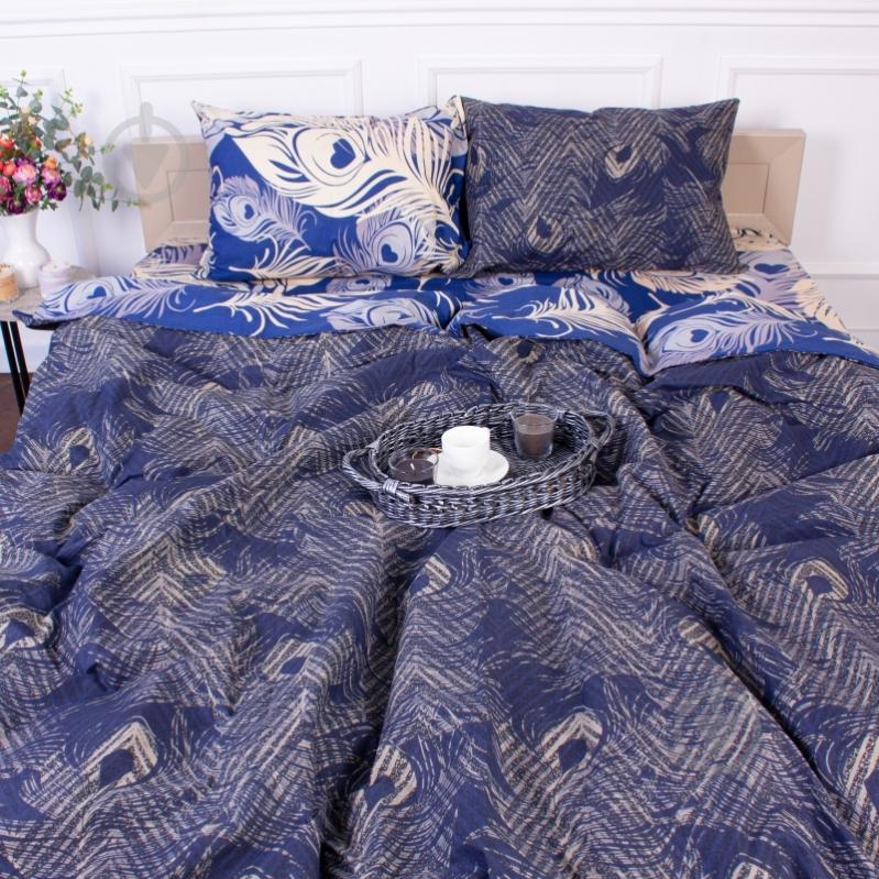 Наволочка бязь 17-0027 Afonsa 40x60 см мульті MirSon - фото 5 Наволочка бязь 17-0027 Afonsa 40x60 см мульті MirSon - фото 5