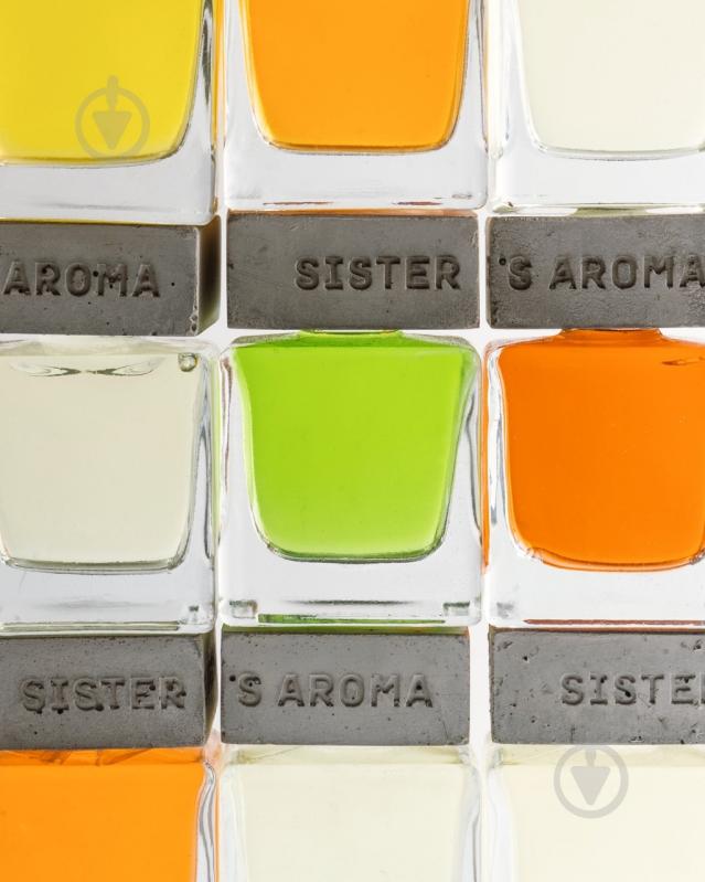 Аромадиффузор с палочками Sister's Aroma Матча - фото 2