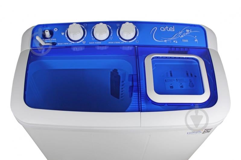 ВИТРИНА! Стиральная машина Artel TE 60 L - фото 4 ВИТРИНА! Стиральная машина Artel TE 60 L - фото 4