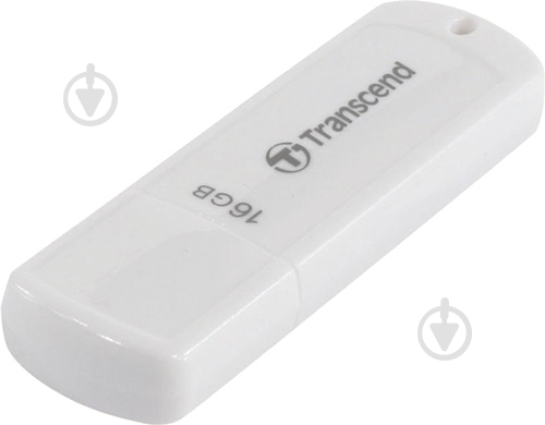 Флеш-пам'ять USB Transcend JetFlash 370 16 ГБ USB 2.0 (TS16GJF370) - фото 2