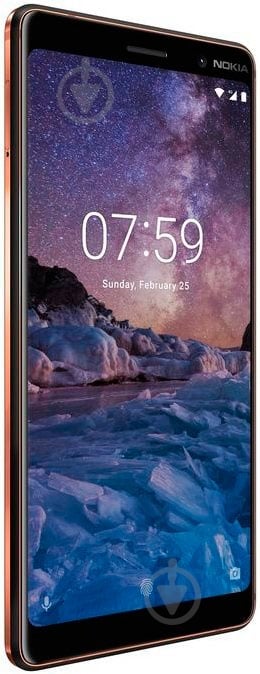 Смартфон Nokia 7 Plus DualSim 4/64GB black - фото 2 Смартфон Nokia 7 Plus DualSim 4/64GB black - фото 2