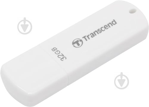 Флеш-пам'ять USB Transcend JetFlash 370 32 ГБ USB 2.0 (TS32GJF370) - фото 1