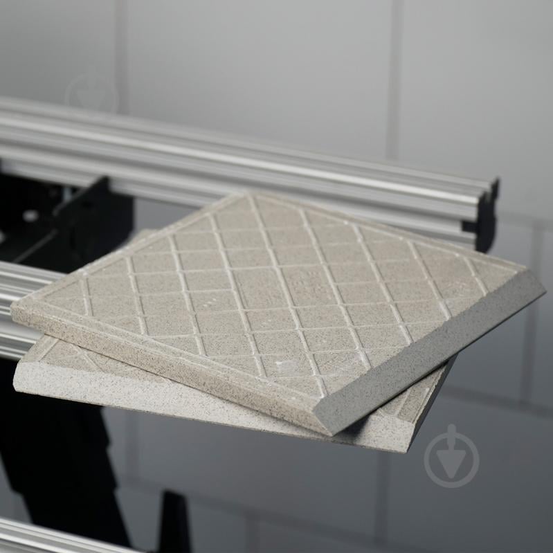 Насадка на УШМ SLIDER 45 PRO 2.0 в комплекте с кругом 1A1R 125*30 Edge Dry Mechanic SLIDER 45 PRO 2.0 71419031036 - фото 6