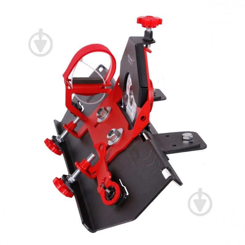 Насадка на УШМ SLIDER 45 PRO 2.0 в комплекте с кругом 1A1R 125*30 Edge Dry Mechanic SLIDER 45 PRO 2.0 71419031036 - фото 3