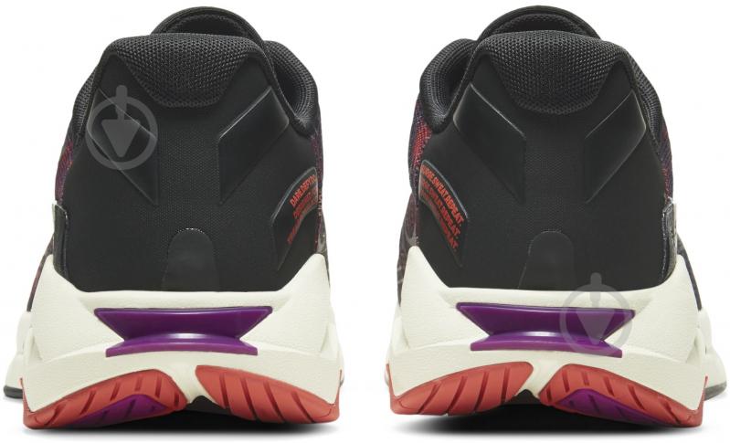 Кросівки чоловічі демісезонні Nike ZoomX SuperRep Surge CU7627-003 р.46 чорно-фіолетові - фото 2 Кросівки чоловічі демісезонні Nike ZoomX SuperRep Surge CU7627-003 р.46 чорно-фіолетові - фото 2