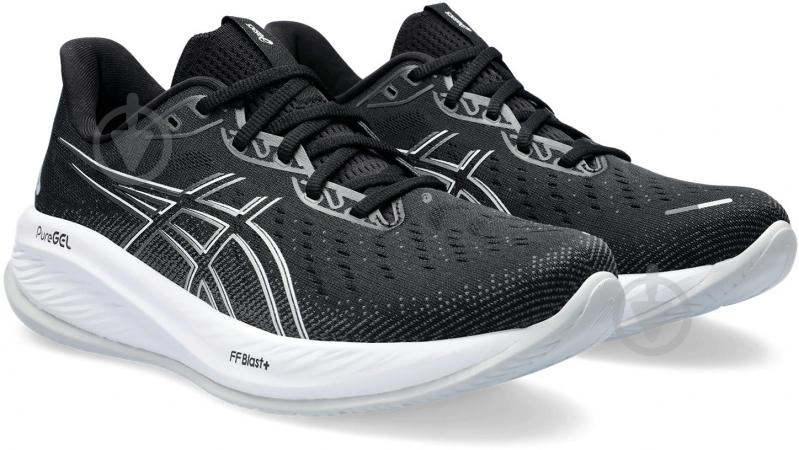 Кросівки чоловічі Asics GEL-CUMULUS 26 1011B792-002 р.44 чорні - фото 4