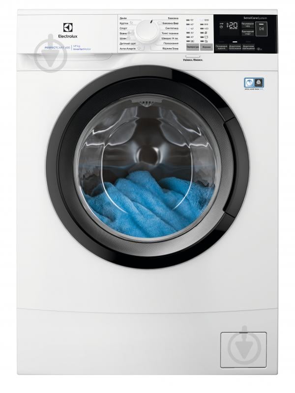 ВИТРИНА! Стиральная машина Electrolux EW6S427BUI - фото 1 ВИТРИНА! Стиральная машина Electrolux EW6S427BUI - фото 1