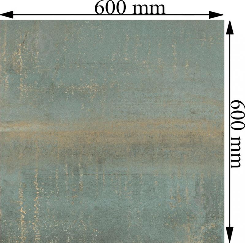 Плитка Cifre Metal Rust 60x60 - фото 30
