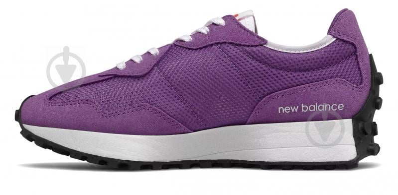 Кроссовки женские New Balance WS327HE р.36,5 фиолетовые - фото 2