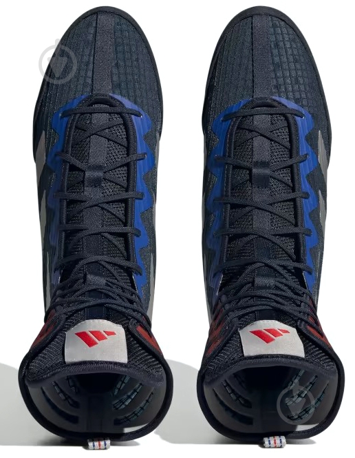 Боксерки Adidas BOX HOG 4 HP6880 р.45 1/3 - фото 6