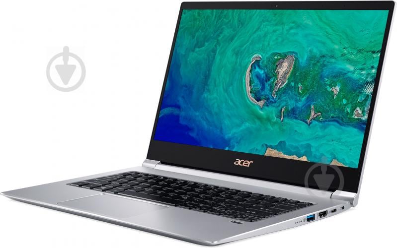 Ноутбук Acer Swift 3 SF314-55G-50CS 14" (NX.H3UEU.017) silver - фото 4