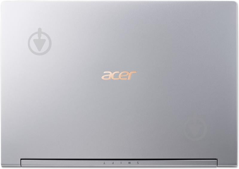 Ноутбук Acer Swift 3 SF314-55G-50CS 14" (NX.H3UEU.017) silver - фото 6