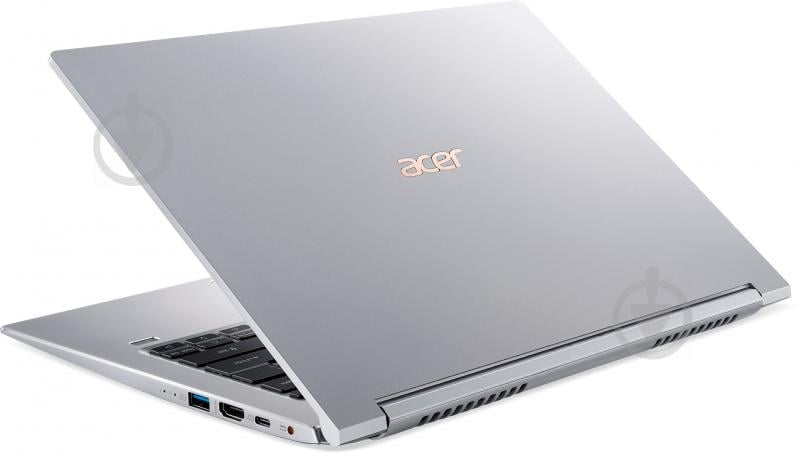 Ноутбук Acer Swift 3 SF314-55G-50CS 14" (NX.H3UEU.017) silver - фото 5