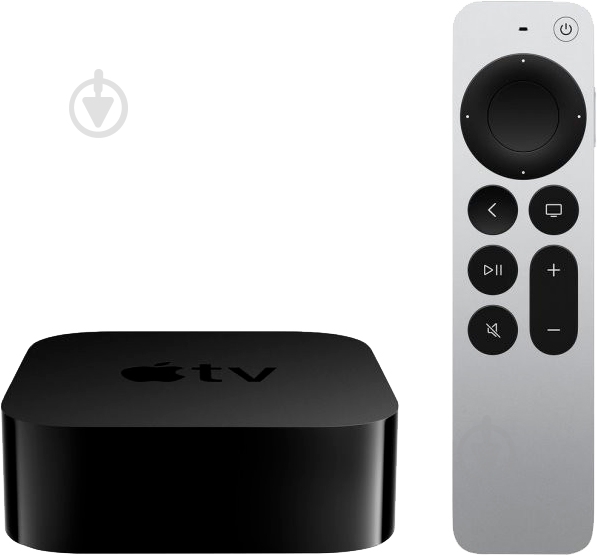 Приставка Apple TV HD 32GB (MHY93RS/A) - фото 1