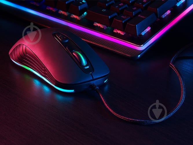 Миша Sven RX-G820 Black USB - фото 7