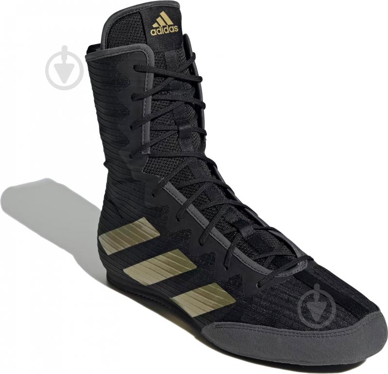 Боксерки Adidas BOX HOG 4 GZ6116 р.40 2/3 - фото 3