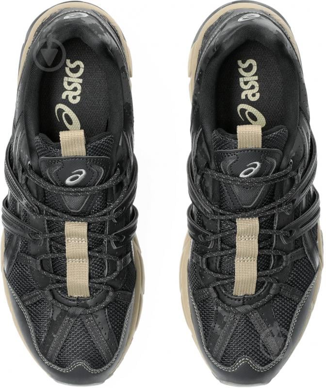 Кросівки чоловічі демісезонні Asics GEL-SONOMA 15-50 1203A538-002 р.44 чорні - фото 7