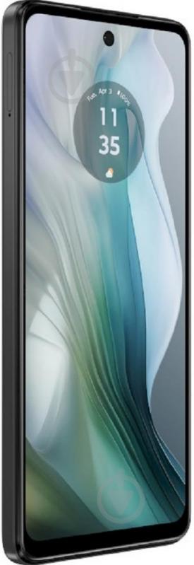Смартфон Motorola E14 4/64GB graphite grey (PB3C0035RS) - фото 3