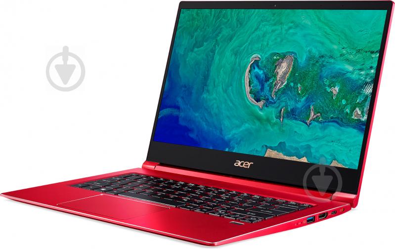 Ноутбук Acer Swift 3 SF314-55G-588T 14" (NX.H5UEU.010) red - фото 4