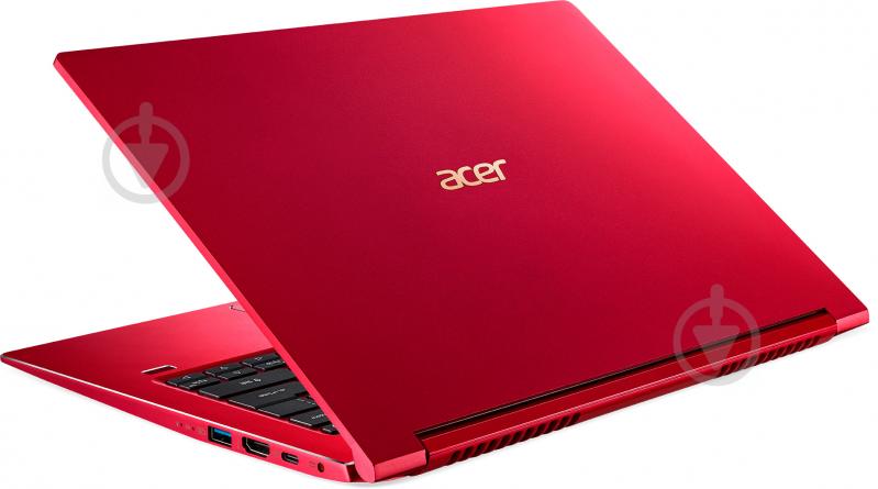 Ноутбук Acer Swift 3 SF314-55G-588T 14" (NX.H5UEU.010) red - фото 5