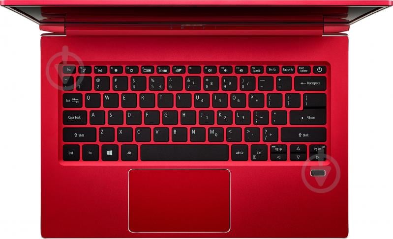 Ноутбук Acer Swift 3 SF314-55G-588T 14" (NX.H5UEU.010) red - фото 3