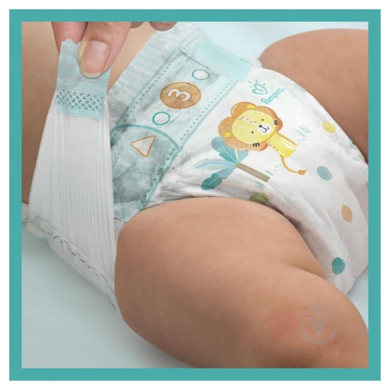 Підгузки Pampers Active Baby NB 2-5 кг 27 шт. - фото 4