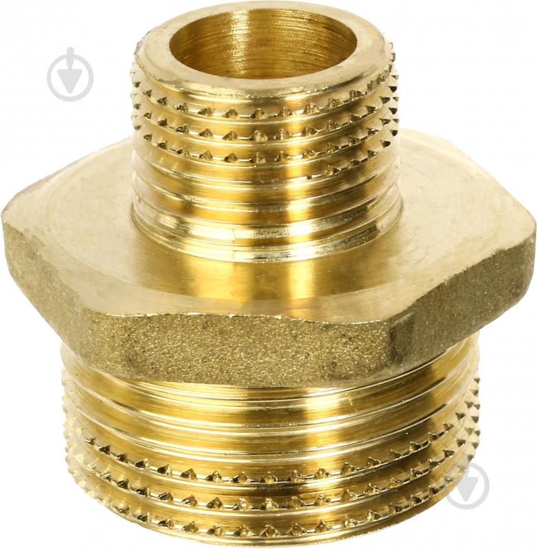 Ніпель редукційний ЗЗ Pattaroni 1/2 - фото 3