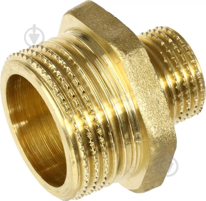 Ніпель редукційний ЗЗ Pattaroni 1/2 - фото 2