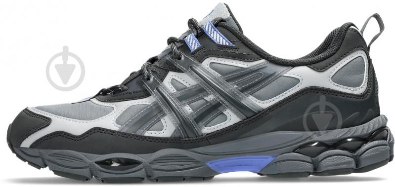 Кроссовки чоловічі демісезонні Asics GEL-NYC UTILITY 1203A558-021 р.44 черно-серые - фото 2