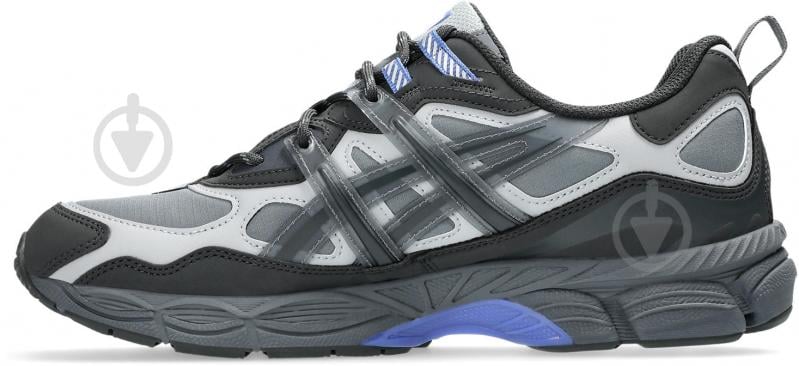 Кроссовки чоловічі демісезонні Asics GEL-NYC UTILITY 1203A558-021 р.44 черно-серые - фото 3