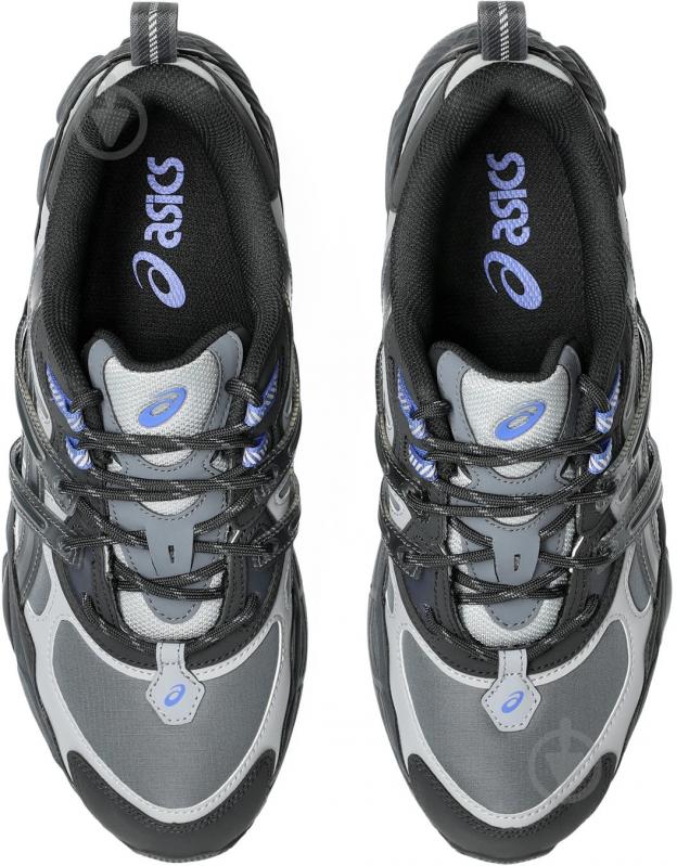 Кроссовки чоловічі демісезонні Asics GEL-NYC UTILITY 1203A558-021 р.44 черно-серые - фото 7