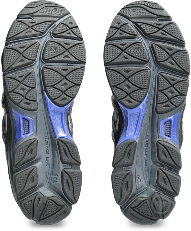 Кроссовки чоловічі демісезонні Asics GEL-NYC UTILITY 1203A558-021 р.44 черно-серые - фото 8