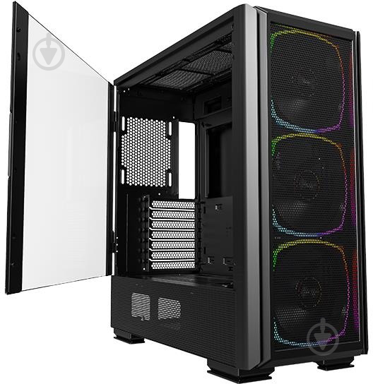 Корпус Montech SKY TWO GX Black - фото 5