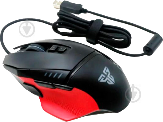 Мышь Fantech X11 Daredevil (07027) Black/Red USB (X11 DAREDEVIL/07027) - фото 5