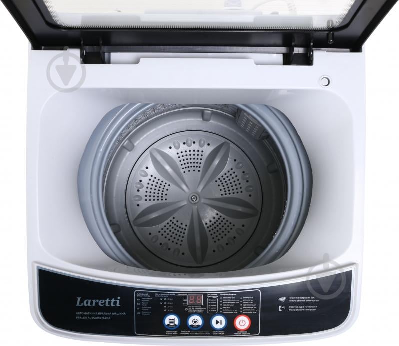 ВИТРИНА! Стиральная машина Laretti LR-WM3210G - фото 7 ВИТРИНА! Стиральная машина Laretti LR-WM3210G - фото 7