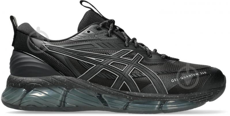 Кросівки чоловічі демісезонні Asics GEL-QUANTUM 360 VIII UTILITY 1203A471-001 р.44 чорні - фото 1