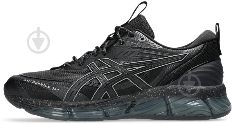 Кросівки чоловічі демісезонні Asics GEL-QUANTUM 360 VIII UTILITY 1203A471-001 р.44 чорні - фото 2