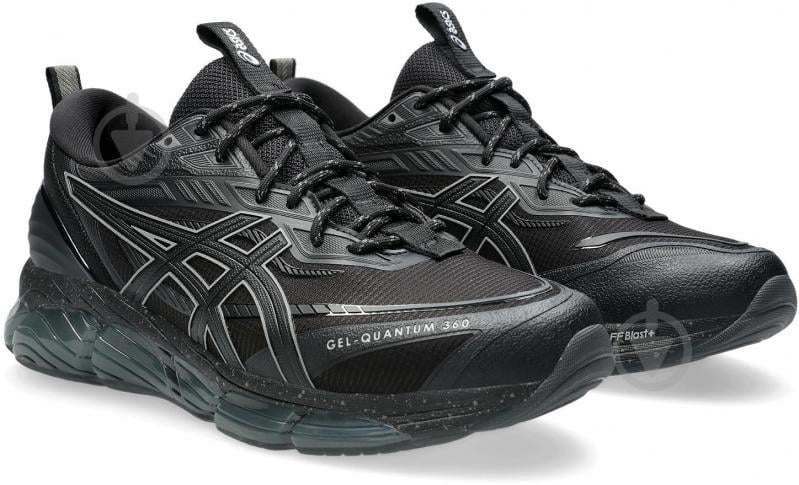 Кросівки чоловічі демісезонні Asics GEL-QUANTUM 360 VIII UTILITY 1203A471-001 р.44 чорні - фото 4