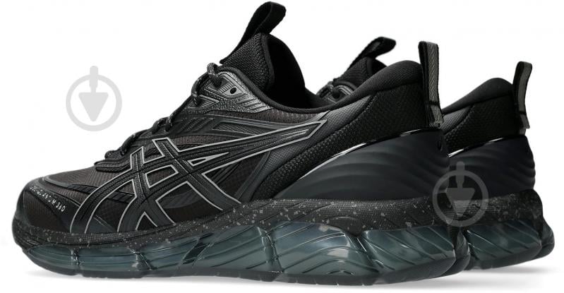 Кросівки чоловічі демісезонні Asics GEL-QUANTUM 360 VIII UTILITY 1203A471-001 р.44 чорні - фото 5