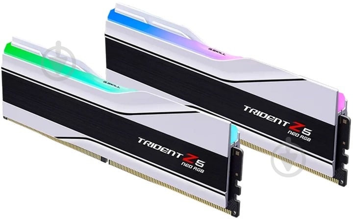 Оперативна пам'ять G.Skill DDR5 SDRAM 32 GB (2x16GB) 6000 MHz (F5-6000J3036F16GX2-TZ5NRW) - фото 1 Оперативна пам'ять G.Skill DDR5 SDRAM 32 GB (2x16GB) 6000 MHz (F5-6000J3036F16GX2-TZ5NRW) - фото 1