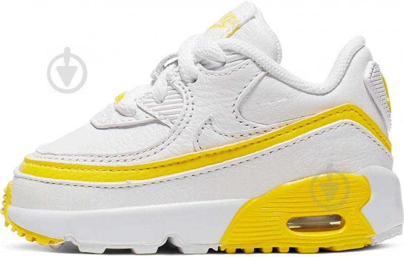 Кросівки Nike AIR MAX 90 / UNDFTD (TD) CQ4615-101 р.22 білі - фото 3