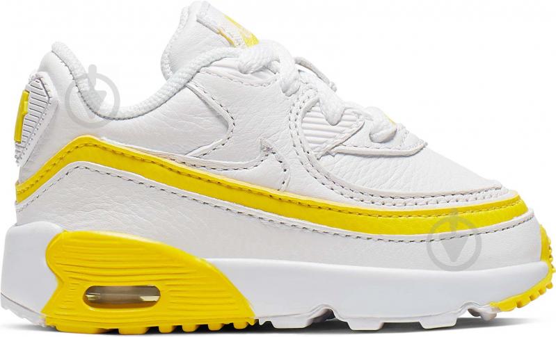 Кросівки Nike AIR MAX 90 / UNDFTD (TD) CQ4615-101 р.22 білі - фото 1