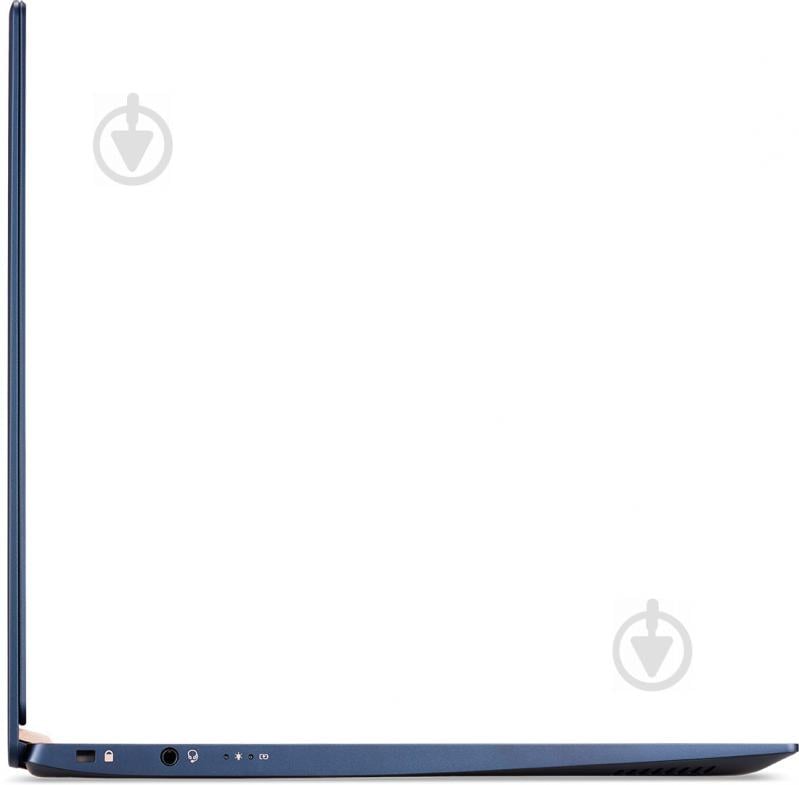 Ноутбук Acer Swift 5 SF514-53T-57RQ 14" (NX.H7HEU.006) blue - фото 7