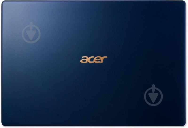 Ноутбук Acer Swift 5 SF514-53T-57RQ 14" (NX.H7HEU.006) blue - фото 6