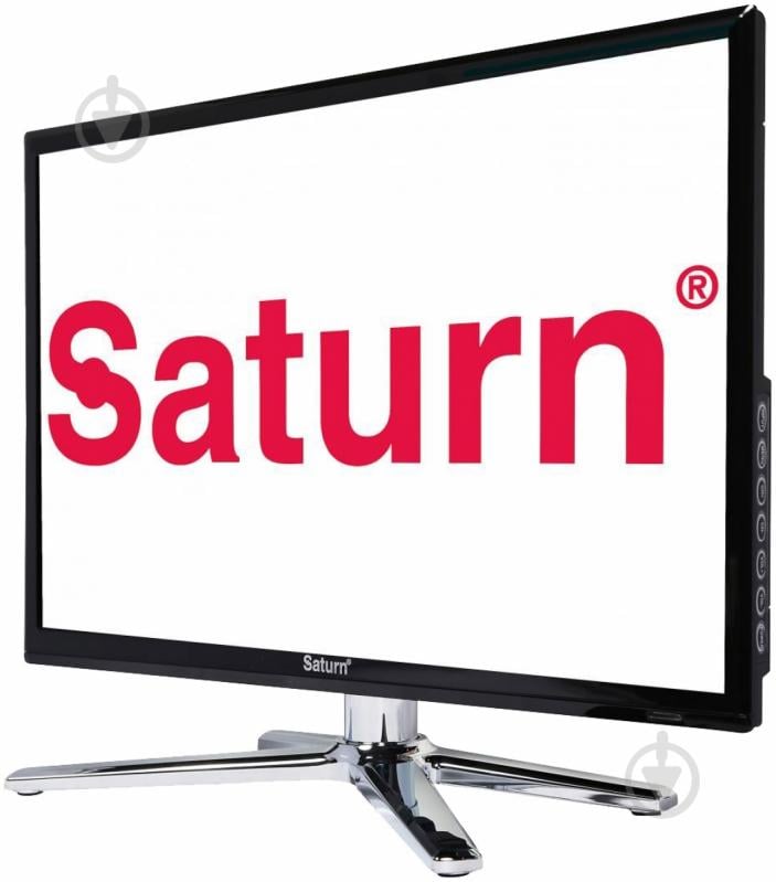Телевизор Saturn TV LED24 PF - фото 2
